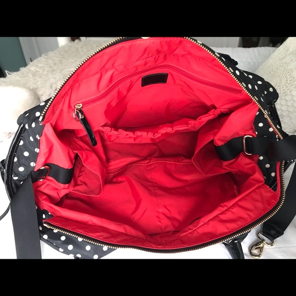 NOT FOR SALEKate Spade diaper bag - Picture 3 of 4